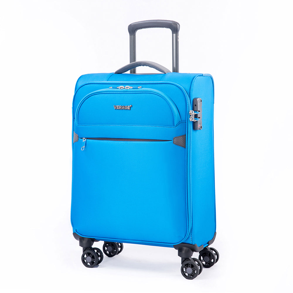 Verage Flight III 24" Medium 4 Wheel Spinner Luggage